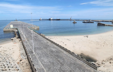 Puerto de amistad