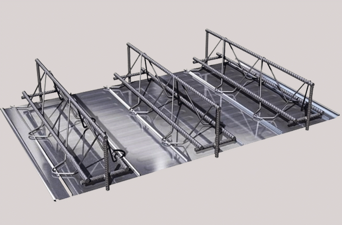 Línea de producción de Smart Truss & Girder