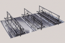 Línea de producción de Smart Truss & Girder