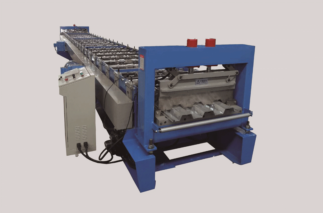 Línea de producción de Smart Truss & Girder