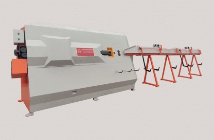 CNC Stirrup Bender