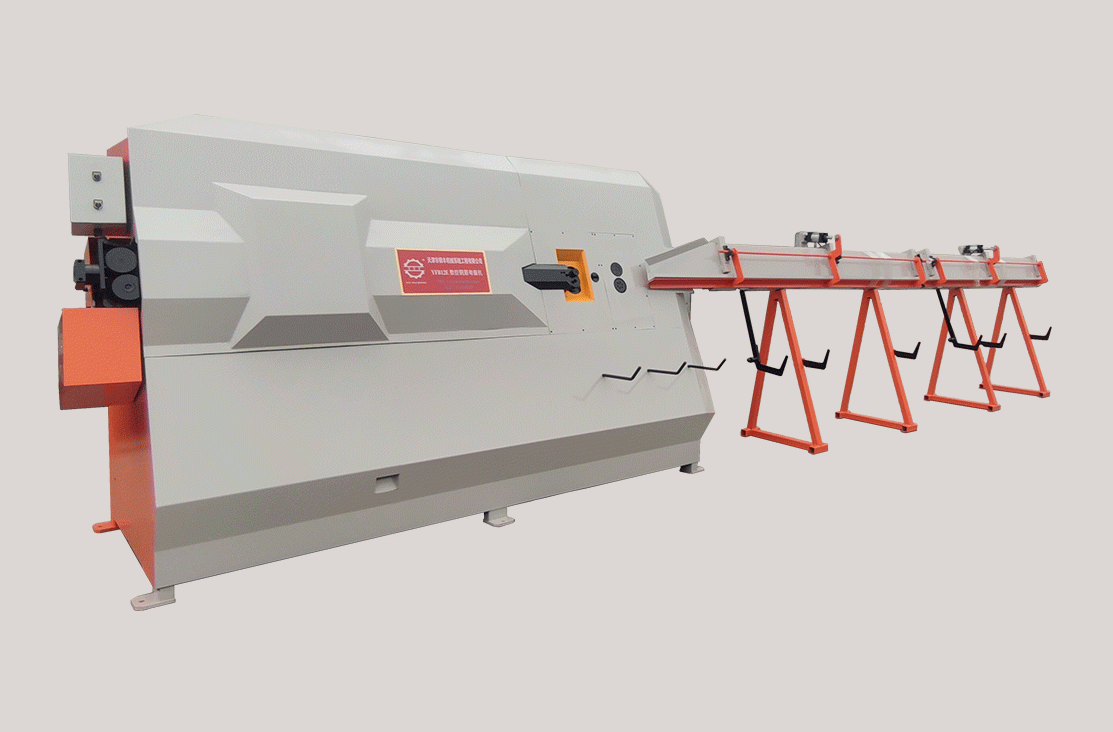 CNC Stirrup Bender