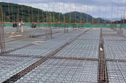 L&iacute;nea de producci&oacute;n de componentes de concreto prefabricados inteligentes